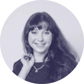 Katherine — Marketing & communications, Alphalogic