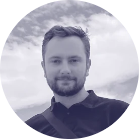 Václav — Co-founder & Product owner, Alphalogic